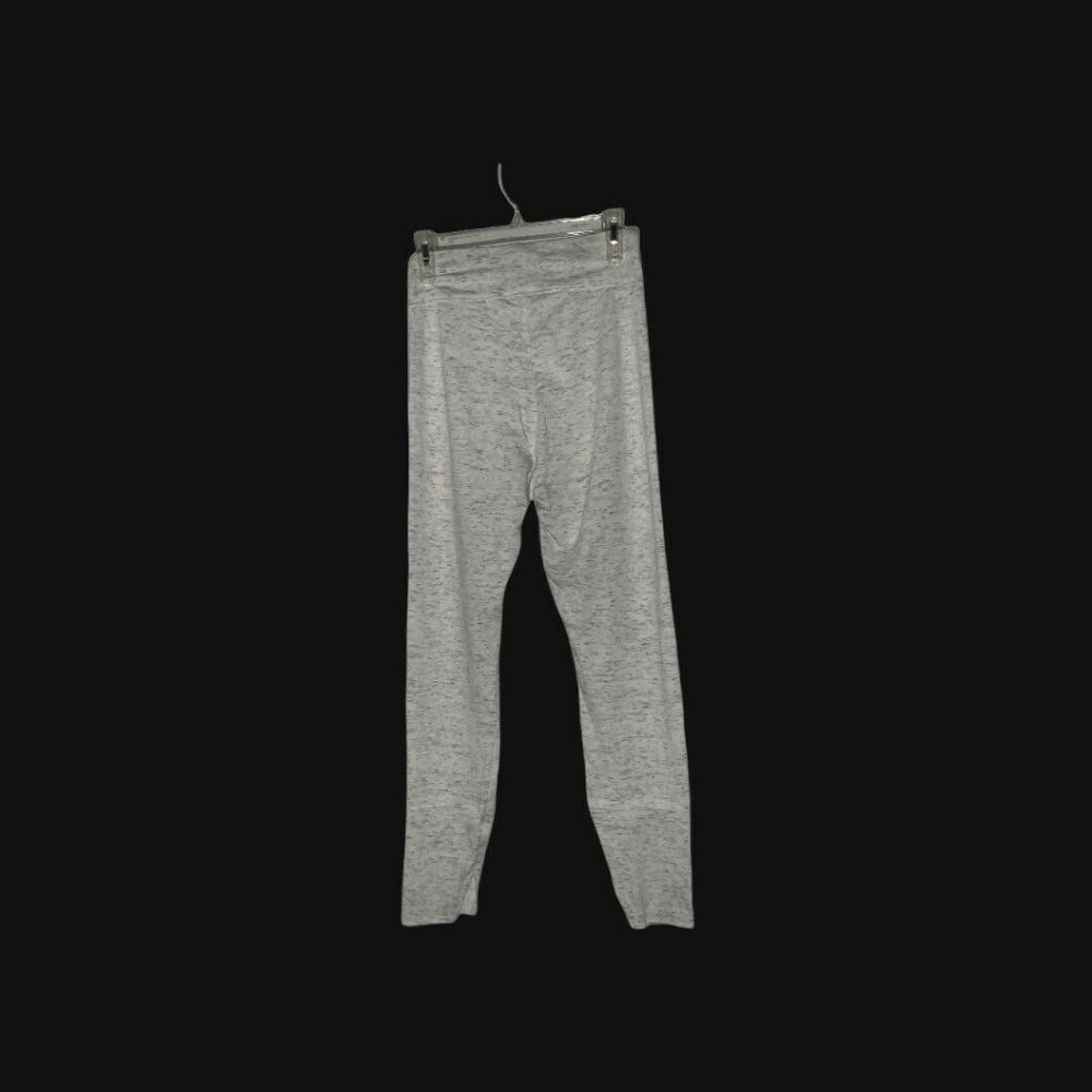 a new day Lounge Leggings Womens Small Drawstring High Waist  Heather Wide Waist - Picture 3 of 4